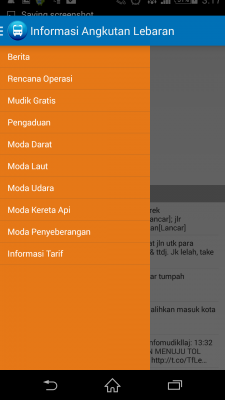 3 Aplikasi Mudik Pilihan Kami